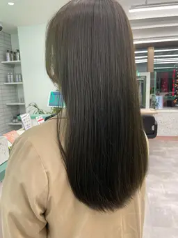 【💎圧巻の質感矯正💎】ファイバープレックス×TOKIO縮毛矯正+カット