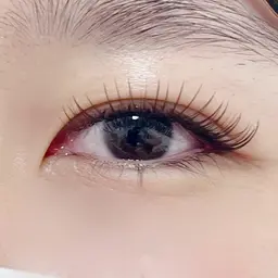 エクステ140本まで【デザインキープラッシュ】高持続✨バラツキ軽減✨