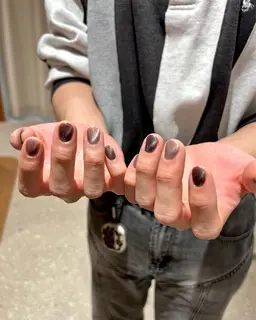 【メンズネイル2時間枠】甘皮ケア＋シンプルデザイン💍（オフなし）