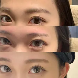 美眉アイブロウWAX+HBL+パリジェンヌorまつげパーマ