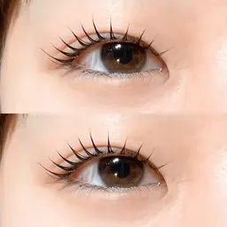 【人気No.1】パリジェンヌor選べるまつげパーマ♡美容液と束感コーティング仕上げ♡