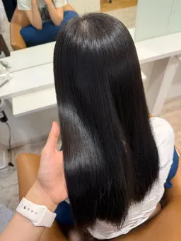 【10代・20代限定】縮毛矯正モデル