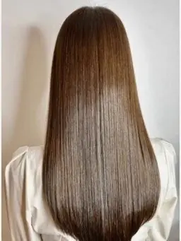 【髪質改善気になる方必見☆】髪質改善＋フルカラー