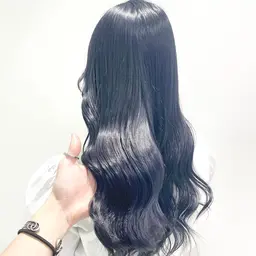 【💠 𝟏𝟗歳以下限定💠】🇰🇷韓国風艶髪ワンカラー💙特別学割クーポン🐬💎