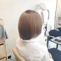 【ご新規様へ】💜似合わせカット+透明感カラー🎡