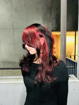 【🫧新規様限定🫧】カットカラー＋オリジナルトリートメント