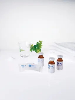 お肌が超敏感の方向けコース💕🥰フェイシャルコース! ハンドによるマッサージとEMSと超音波の機能でお肌を引き上げます