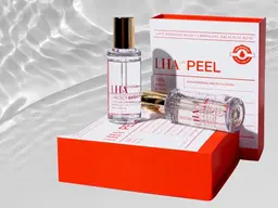 ララピール＋水滴超音波LDM🫧/韓国肌管理を日本で🇯🇵 角質ケアをしながら肌を育てる次世代ピーリング！敏感肌さん◎