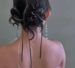 【冬❄️成人式前に🧚アップスタイルがより綺麗に🩷】うなじブラジリアンワックス脱毛 ¥3000