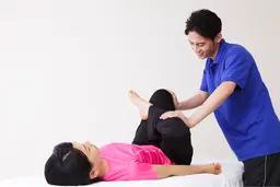 新規価格　もみほぐしストレッチマッサージ　30分コース(上半身or下半身)