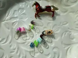 【オフなし】フレンチ+写真アート2本付 0円