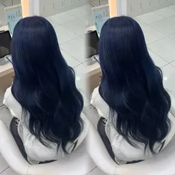 🪼ブリーチ根本リタッチ(1-4cm)＋ワンカラー＋ケアトリートメント🪼