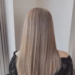 【もっとハイ透明感】♪Wカラー♪