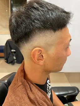 💈フェードカット💈