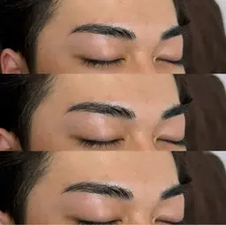 アイブロウワックス✨