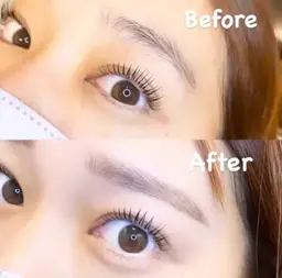 美眉スタイリング