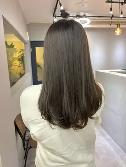 【疲れを癒す🌿,,】リラックスヘッドスパ20分+髪質改善トリートメント