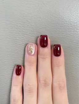 シンプル持ち込みデザイン 💕160分