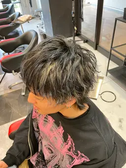 似合わせメンズカット‪💇‍♂️