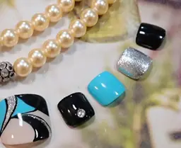 フット＋親指を盛り放題🌞　￥6300