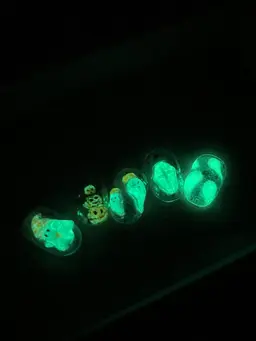 【新登場】爪休み用の美フォルム補強コース★オフ込み￥8000円