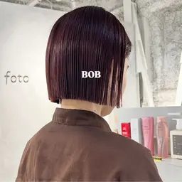 カラー＋【業界最高峰✨️】最高級髪質改善トリートメント🌼