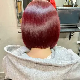 ブリーチ無しダブルカラー&最高級トリートメント✨✨✨