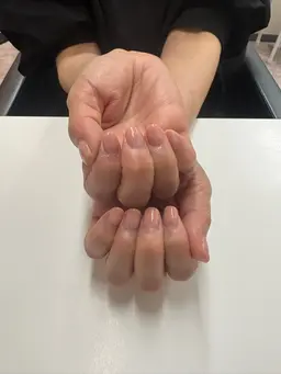 練習モデルさん募集🌼✨ハンドワンカラー（オフあり）