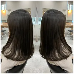 【伸ばしかけにもオススメ✨】超音波トリートメントTOKIOシャンプーブロー【毛髪補修率140%‼️】