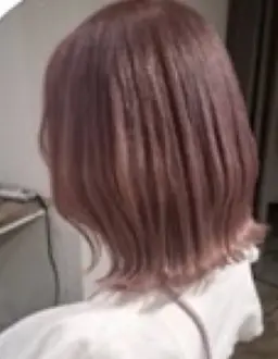 ブリーチ有りハイトーンカラー🕊‪🌱‬