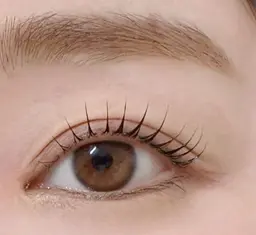 【まつげパーマ*】ダメージレス、高持続最長2ヶ月幹細胞tr、コーティング付♪