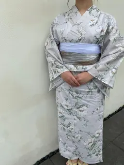 浴衣着付け➕ヘアセット