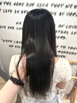 ❣️16日限定❣️💗透明感カラー💗+スチームトリートメント