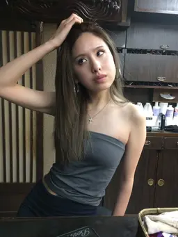 ダブルカラー✨