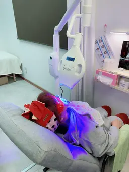 本来の歯の白さに♪セルフホワイトニング ¥2,500