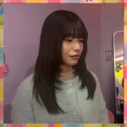 レイヤーカット+クイックトリートメント付き🌟