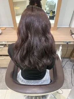 【迷ったらコレ‼️】カラー、パーマ、縮毛矯正