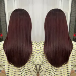 ☺︎ワンカラー+カット+艶トリートメント☺︎