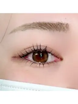 上まつ毛カール☆モデル様限定