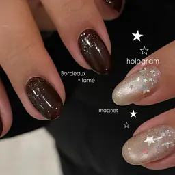 程よくアート¥8500🪅目安~6本 | 同じデザイン10本など | アートしてる感は欲しい方にオススメ💡