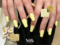 【雨の日割り☆】シンプル☆ハンドワンカラーorグラデーション¥7600⇒¥5000