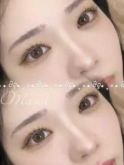 【ご新規さま＊ミニモ価格】すぐ予約のみ🌟上下まつ毛パーマ　￥4900