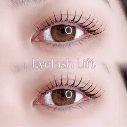 当日予約🙆‍♀️まつ毛パーマorパリジェンヌラッシュリフト