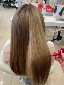 【✨ツヤ髪メニュー✨】髪質改善＋キラ水+シャンプー