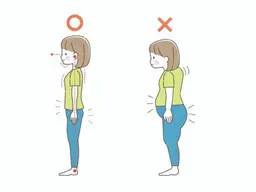 姿勢 骨盤矯正 10分