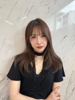 【似合わせ♡ワンカラー】➕【メンテナンスカット】