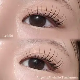 🩶選べるまつ毛パーマ🩶パリジェンヌラッシュリフトorラッシュリフト