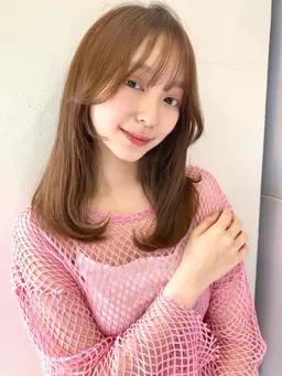 🦢土日祝も使える🌿韓国ヘア🇰🇷cut＋保湿トリートメント🧴