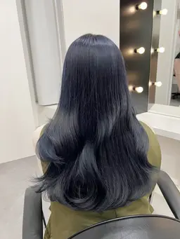 ブリーチリタッチ&ワンカラー