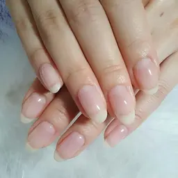 【オフ無料】クリアジェル（ケア込）